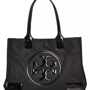 Tory Burch Ella Mini Nylon Tote
